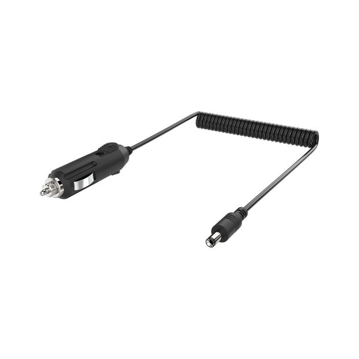 Cargador para autos 12V Mighty