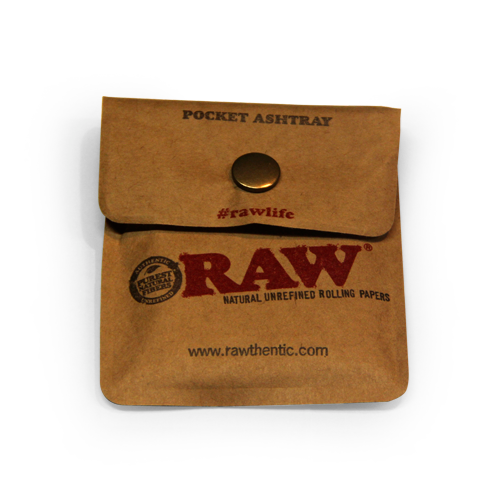 Cenicero Portatil RAW