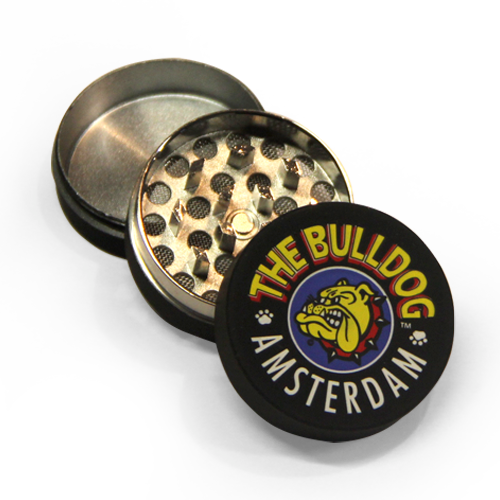 Grinder Metálico Bulldog 3 piezas