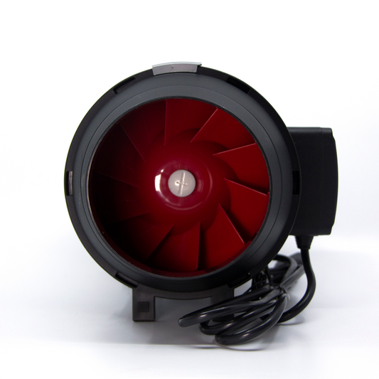 Extractor en linea Gorila TT 100mm