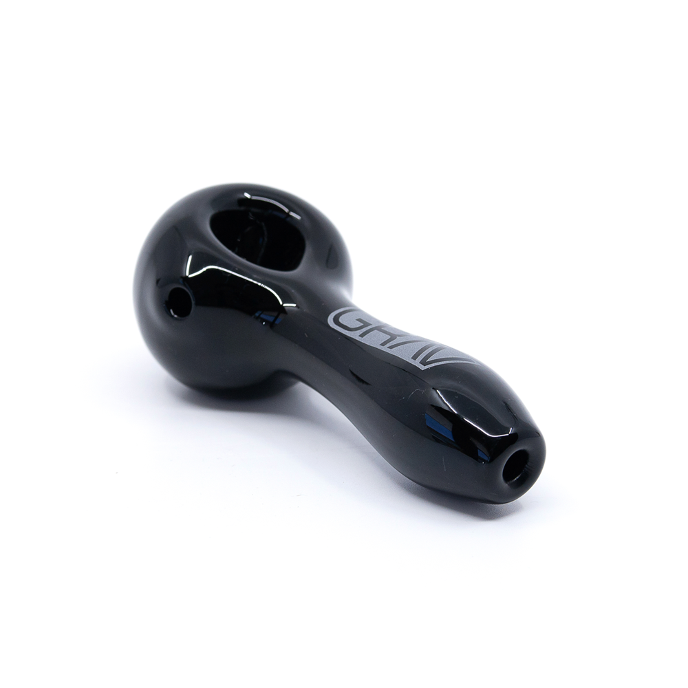 Pipa Transparente Spoon