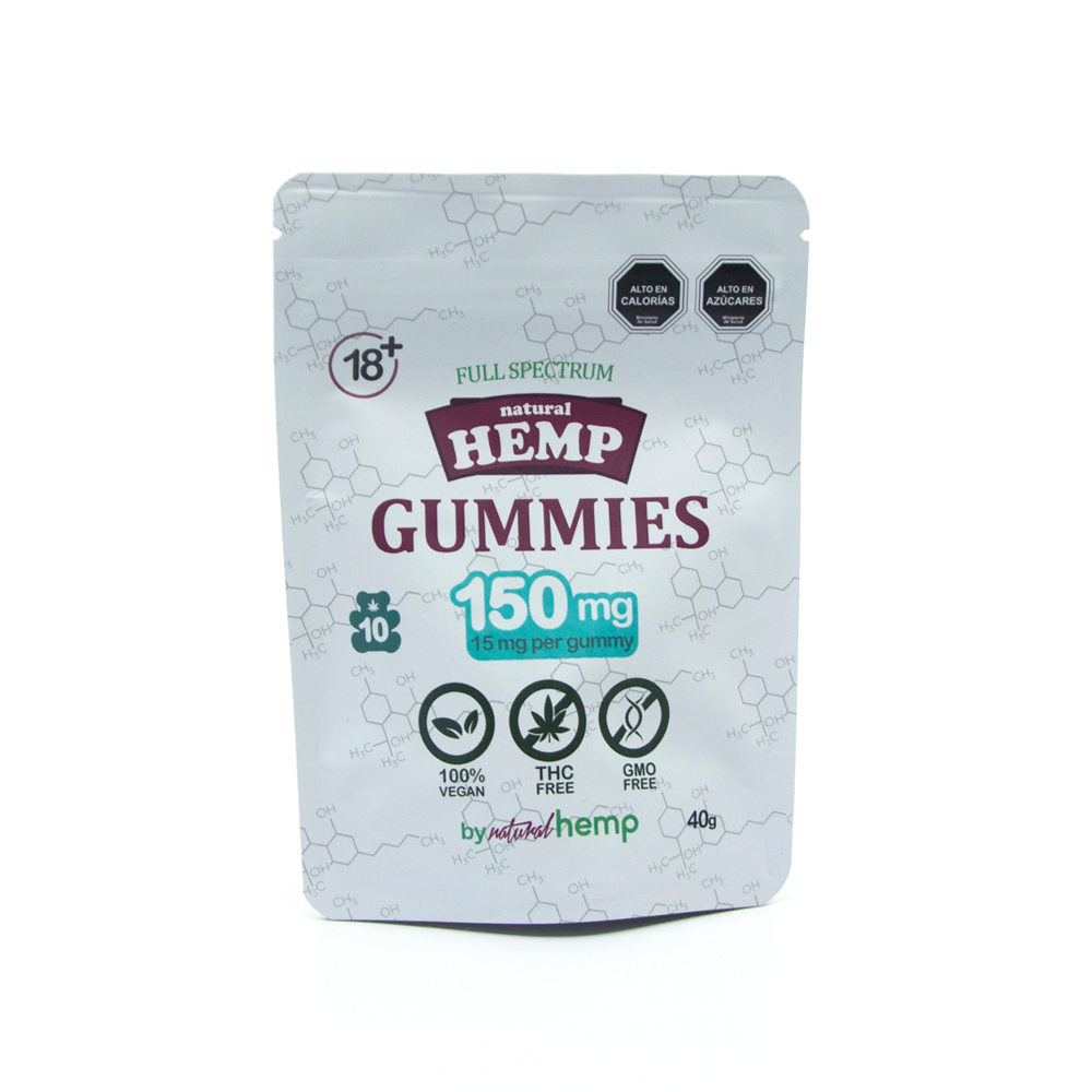 Gomitas Sabor Frutal