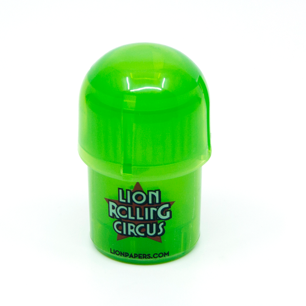 Moledor Contenedor (Tainer) Lion Rolling Circus
