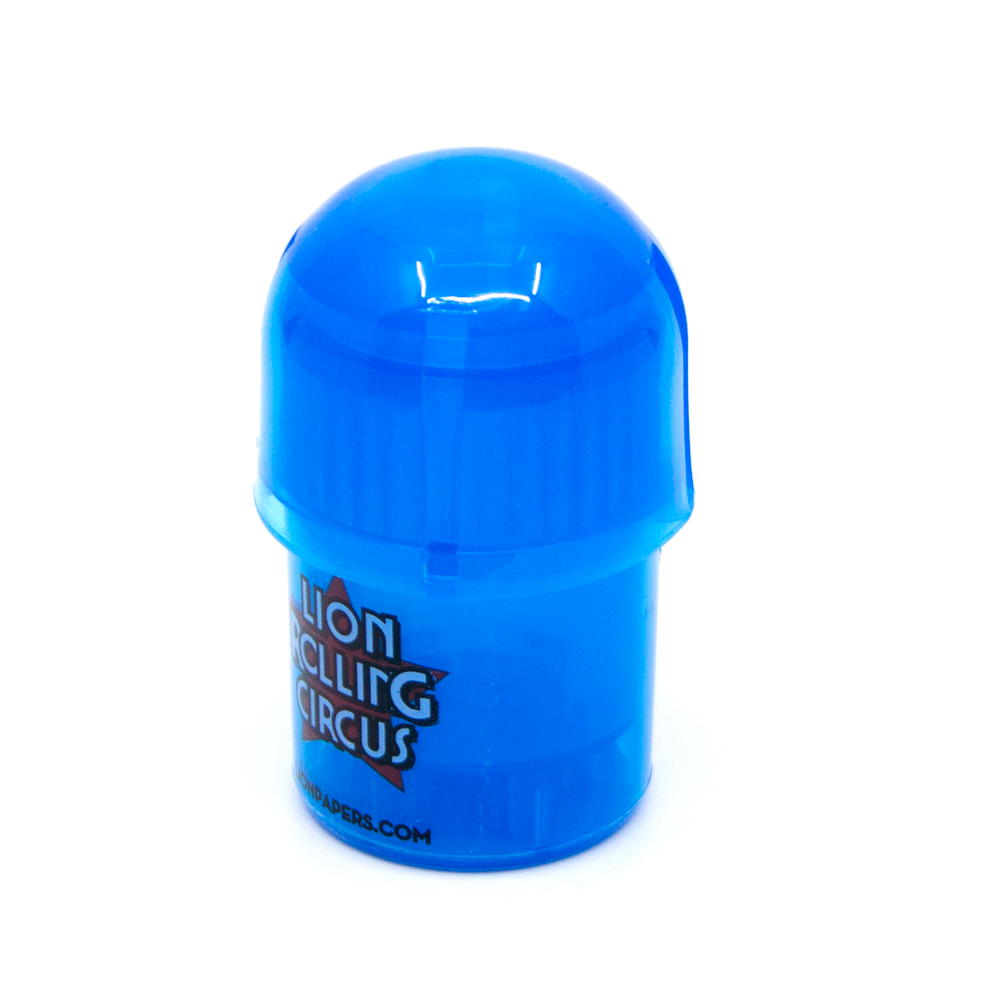 Moledor Contenedor (Tainer) Lion Rolling Circus