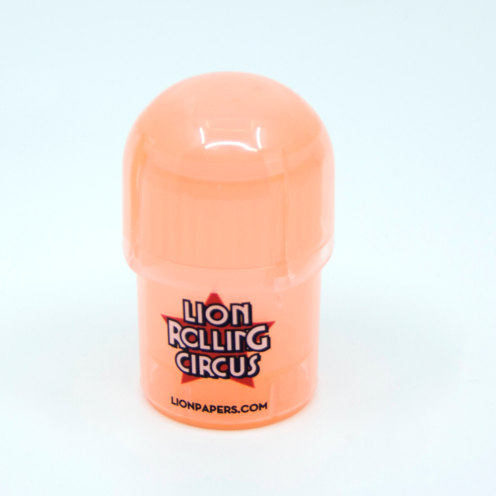 Moledor Contenedor (Tainer) Lion Rolling Circus
