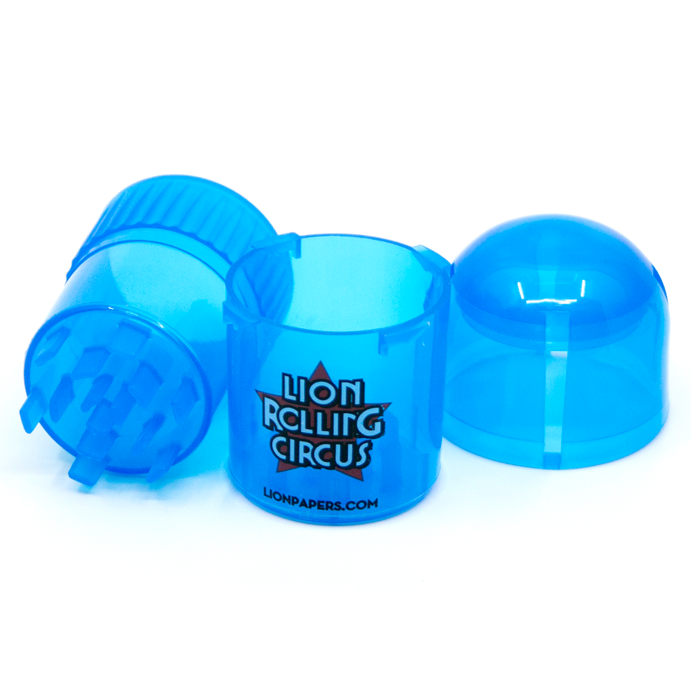 Moledor Contenedor (Tainer) Lion Rolling Circus