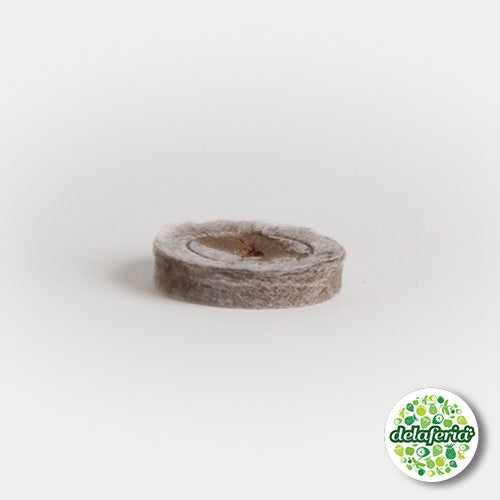 Jiffy 41 mm Sustrato Disco de Turba Prensada