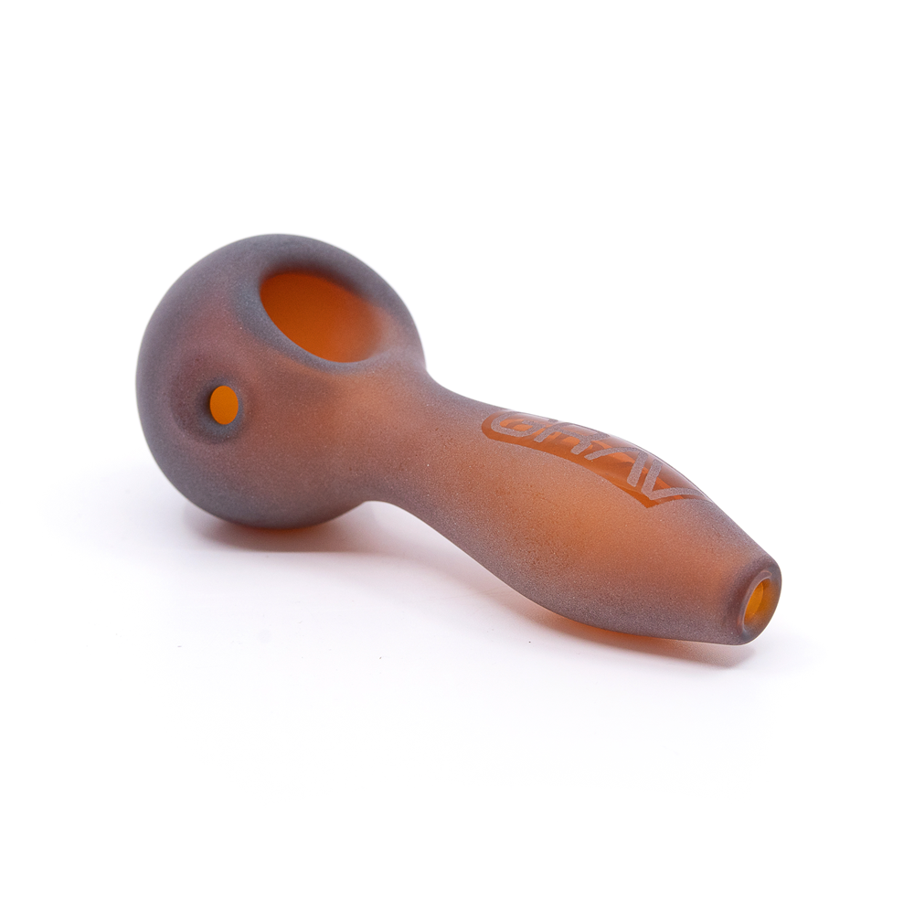 Pipa Sandblasted Spoon