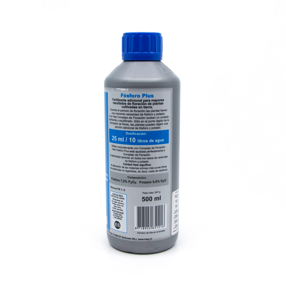 Fósforo Plus 500 ml Hesi