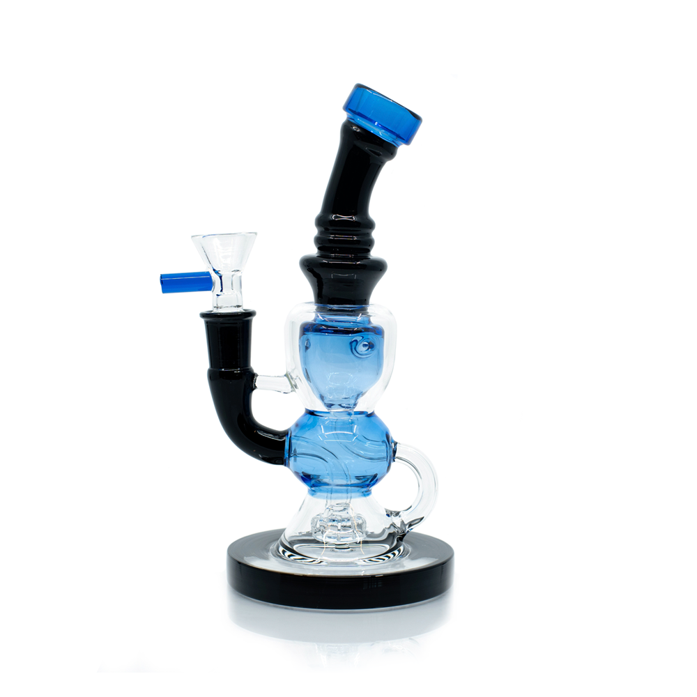 Bong Recycler Dual Inverter