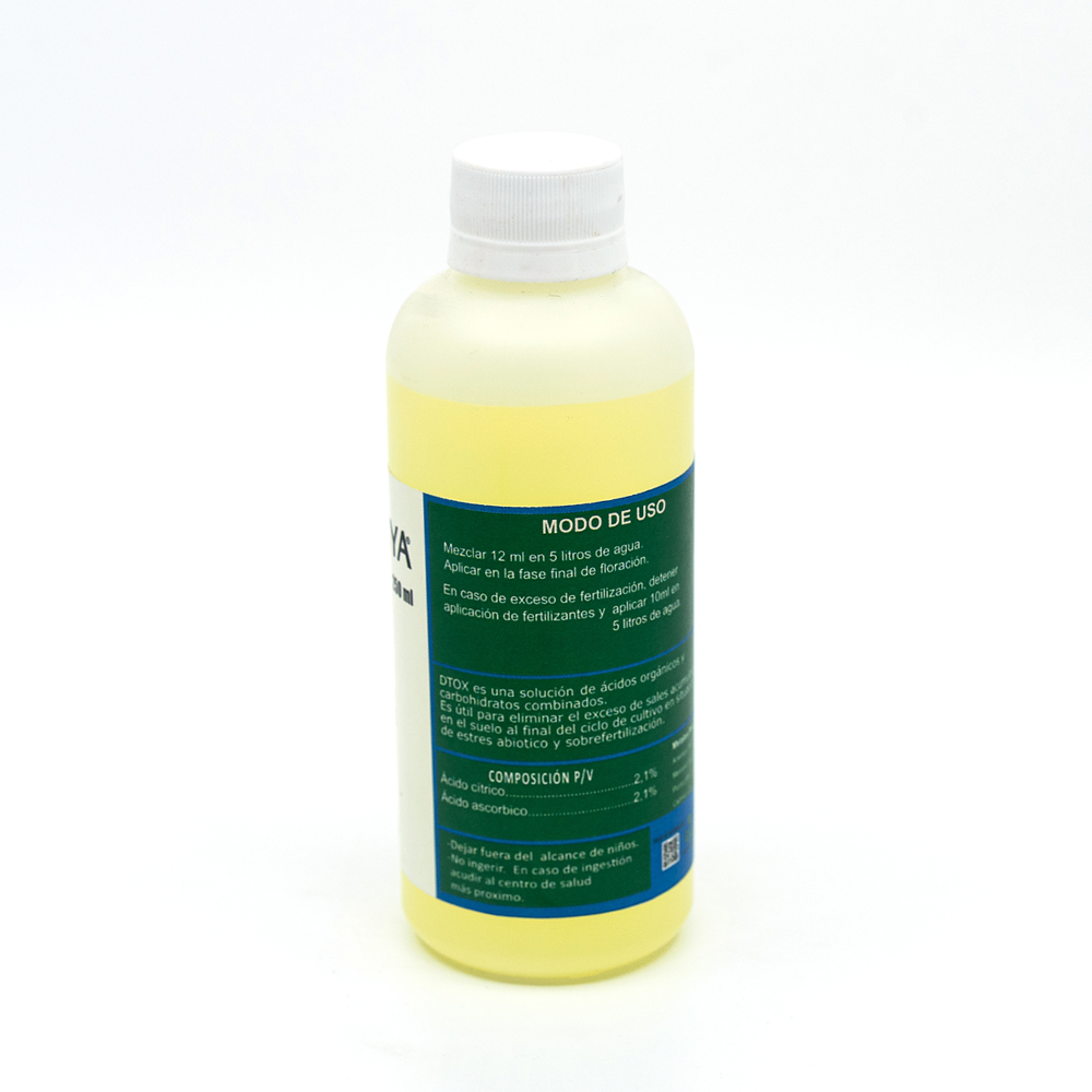 D-Tox Saranya 250 ml