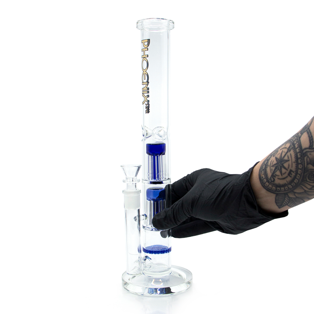 Bong Phoenix Triple Percolador