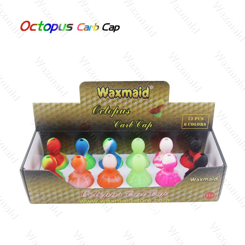 Octopus Carb Cap Colores