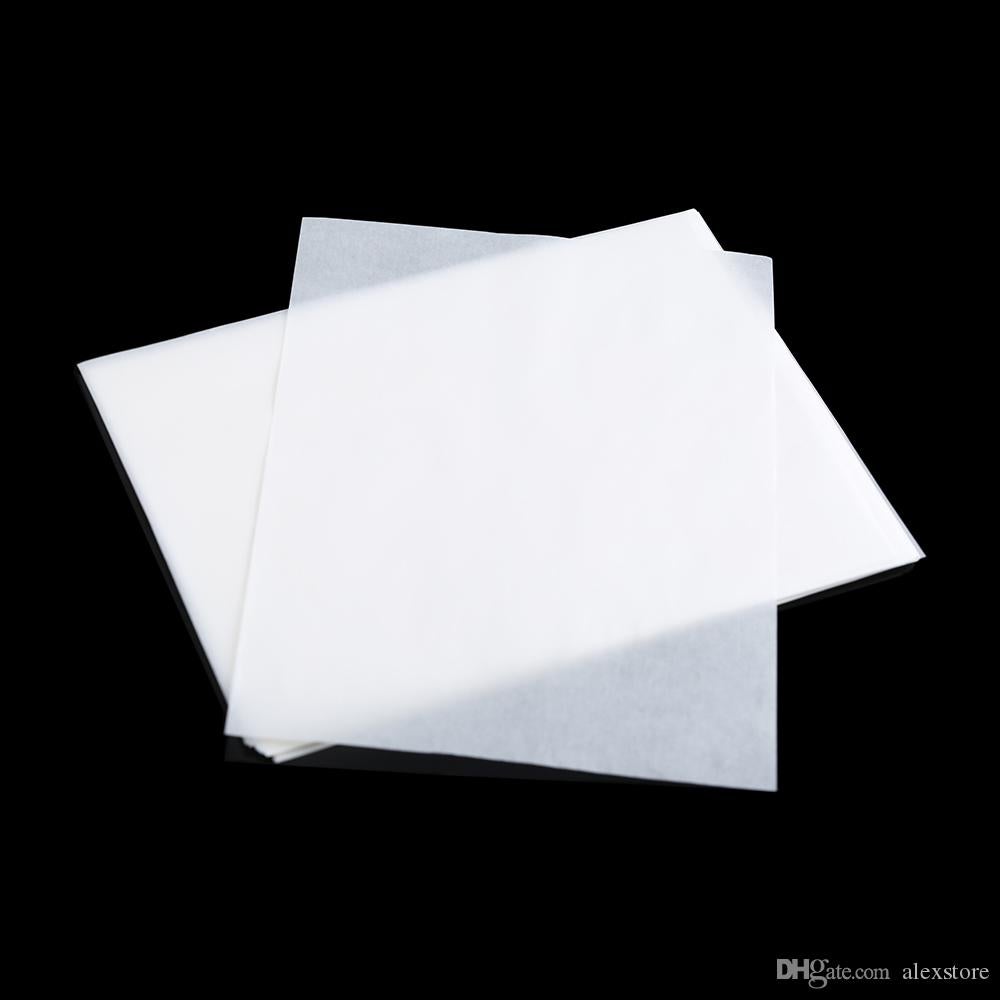 Papel para Rosin 20x15cm 50 Uds