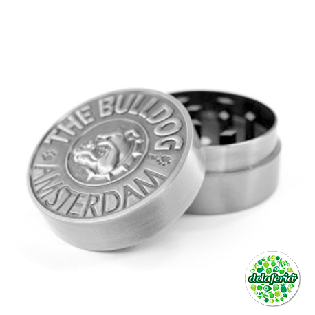 Grinder Metálico 2 piezas 40 mm The Bulldog Amsterdam