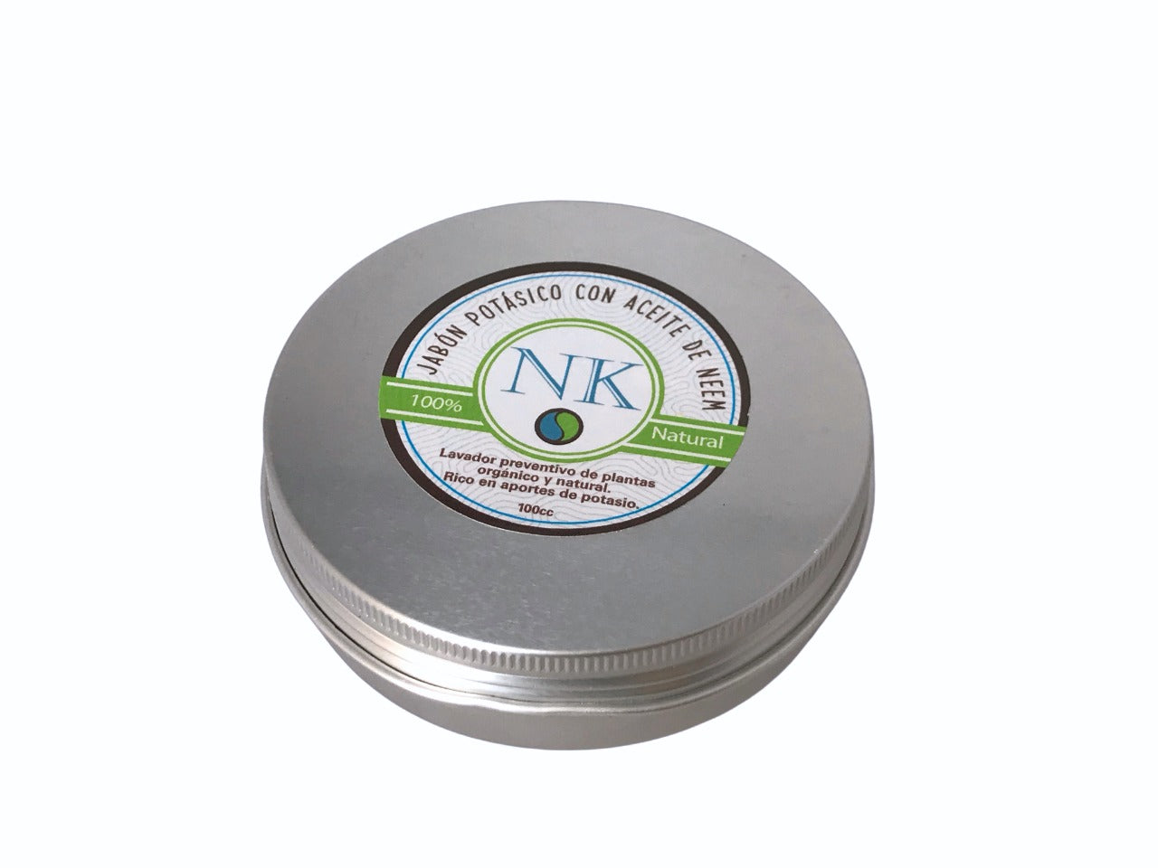 Jabon Potasico + Aceite neem NK (100cc y 300cc)