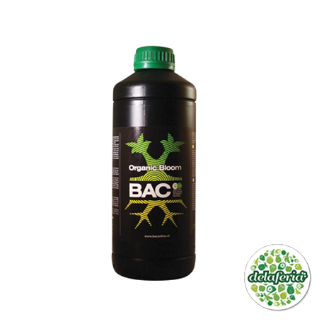 Organic Bloom Bac
