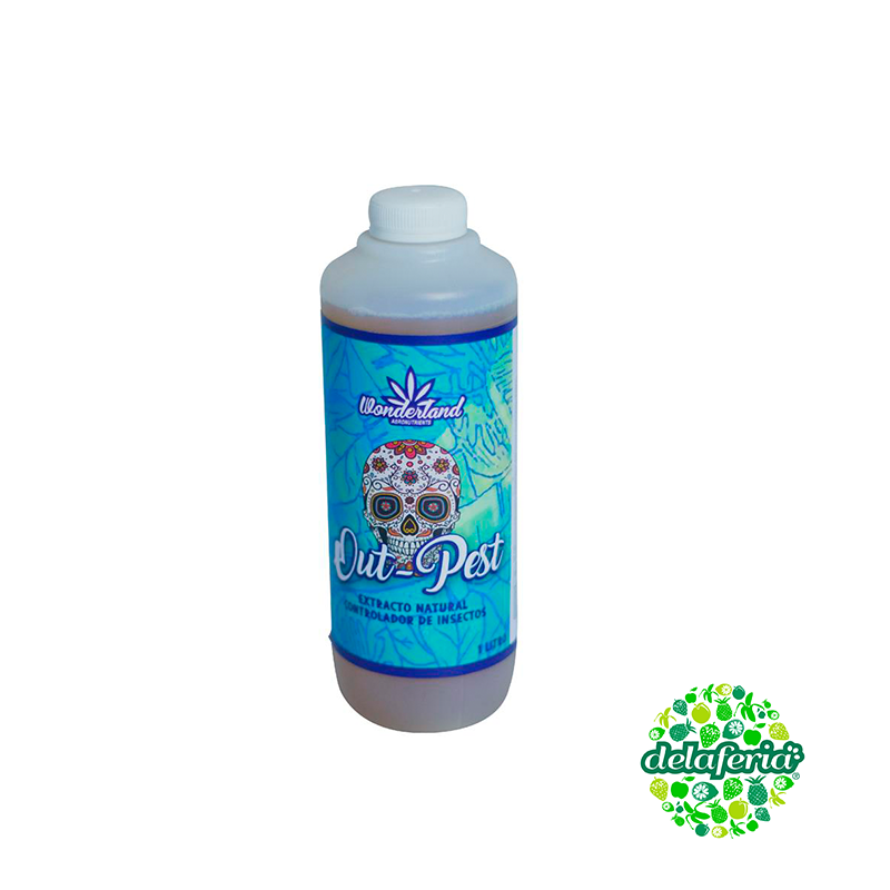 Out Pest - Wonderland
