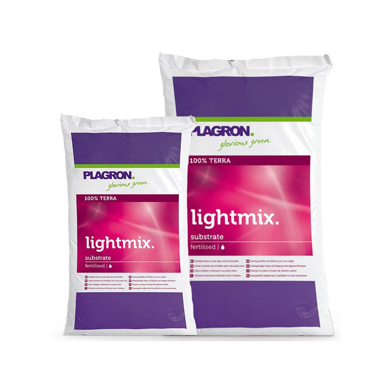Sustrato Light Mix 50L de Plagron
