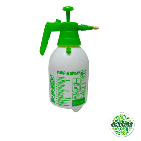 Pulverizador Presión Previa 2lts.