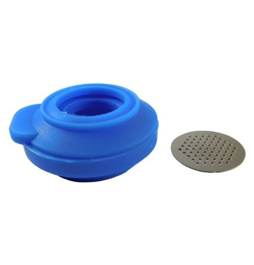 Repuesto anillo de silicona + rejilla Vaporizador Fenix Mini