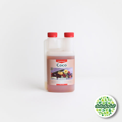 CANNA Coco A + B