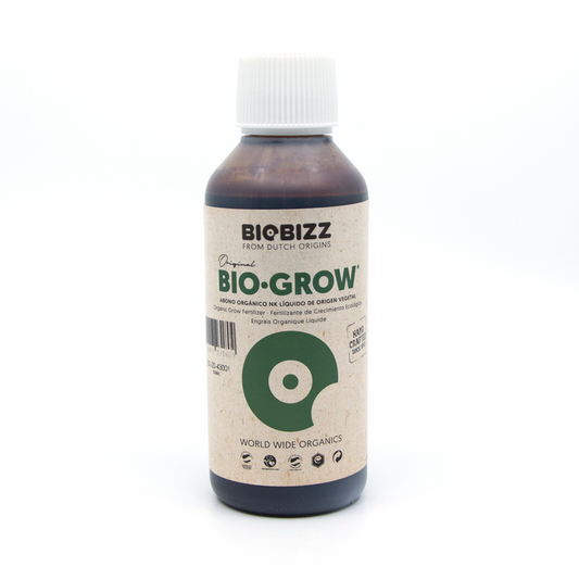 Bio Grow Biobizz - Nutriente o Fertilizante Vegetativo