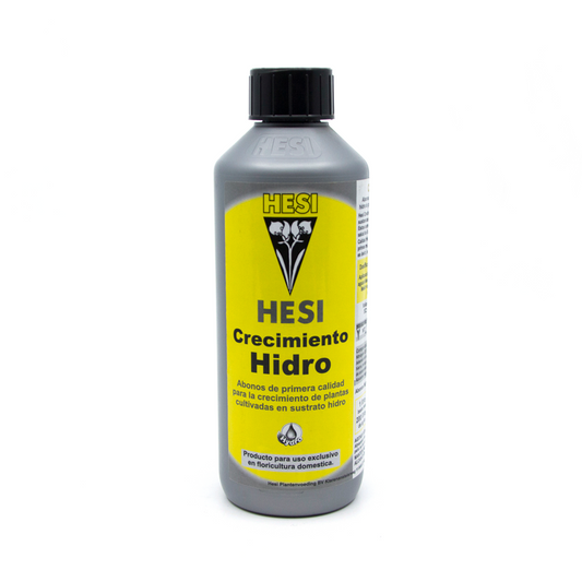 Crecimiento Hidro Hesi
