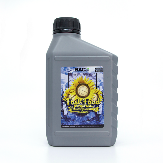Fast Food Mineral BAC 750 ml