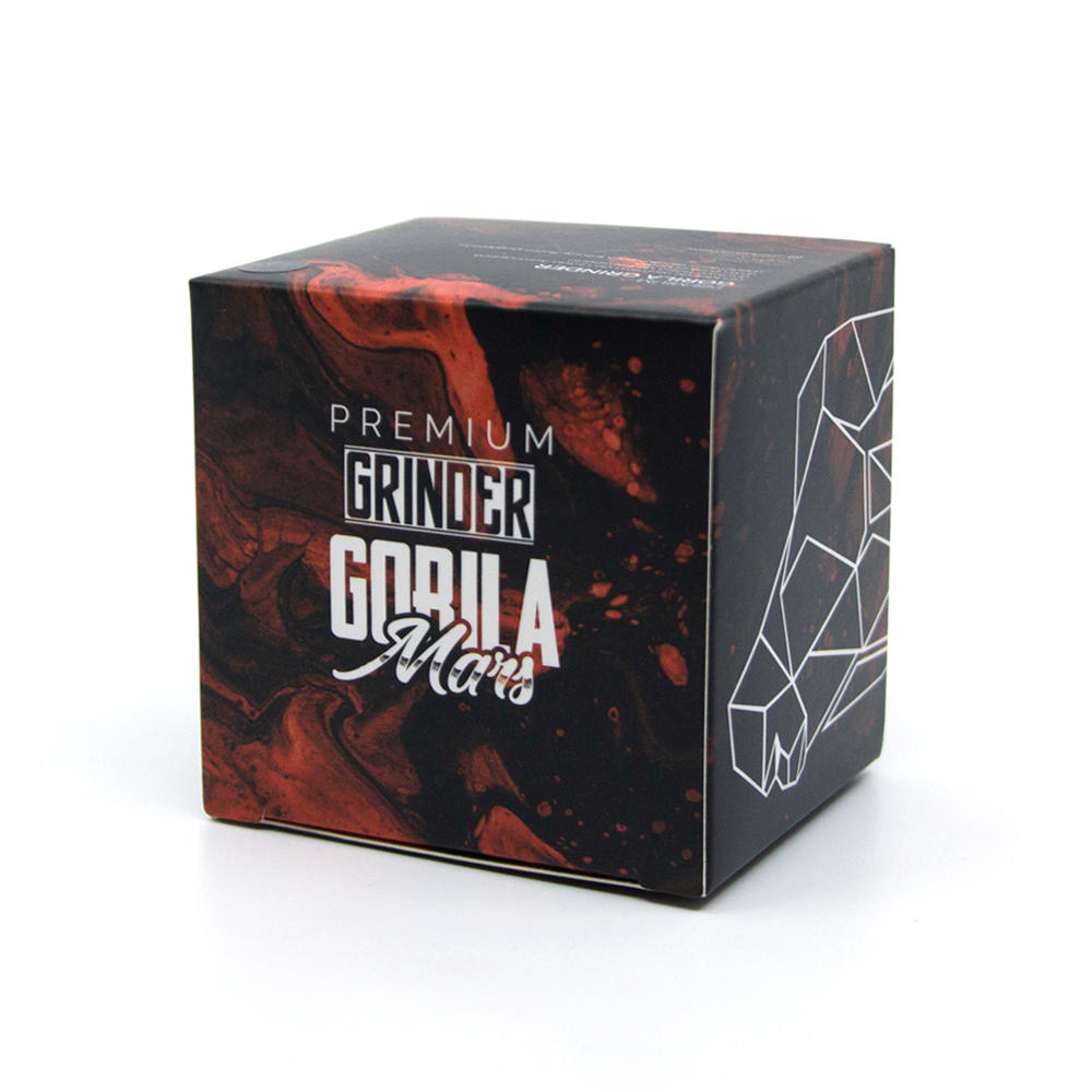 Grinder Gorila Mars