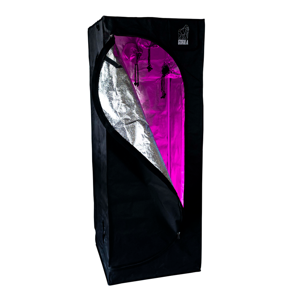 Carpa Cultivo Indoor Gorila 120x120x200 cm.
