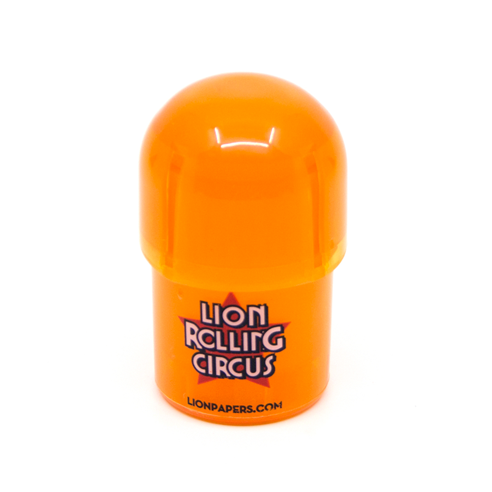 Moledor Contenedor (Tainer) Lion Rolling Circus