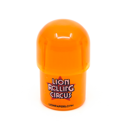 Moledor Contenedor (Tainer) Lion Rolling Circus