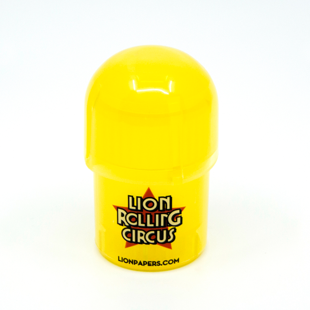 Moledor Contenedor (Tainer) Lion Rolling Circus