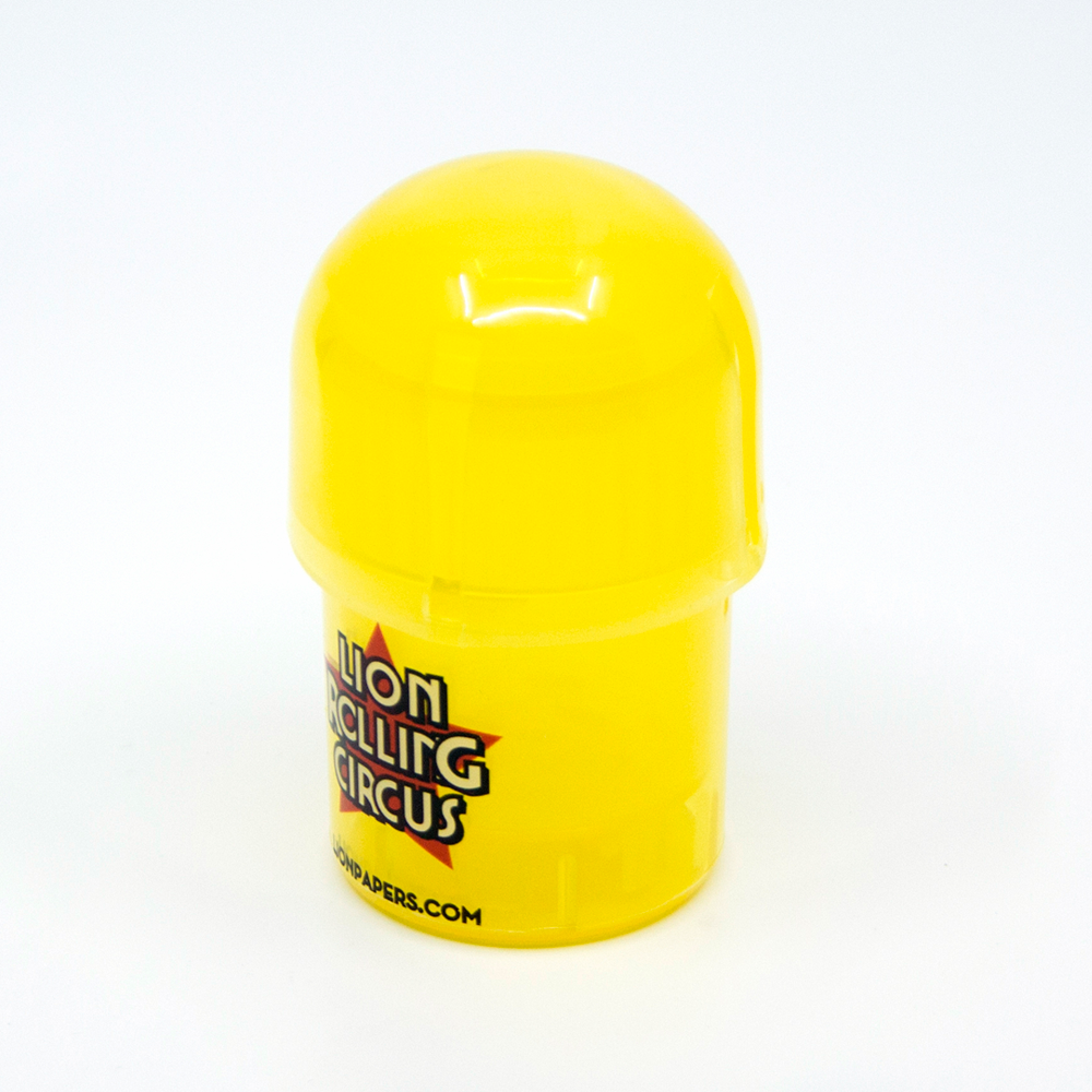 Moledor Contenedor (Tainer) Lion Rolling Circus