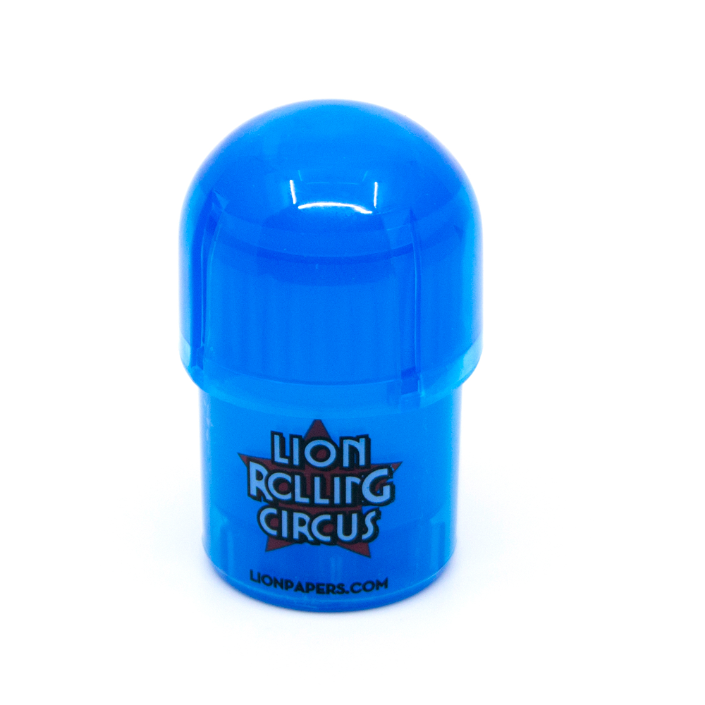 Moledor Contenedor (Tainer) Lion Rolling Circus