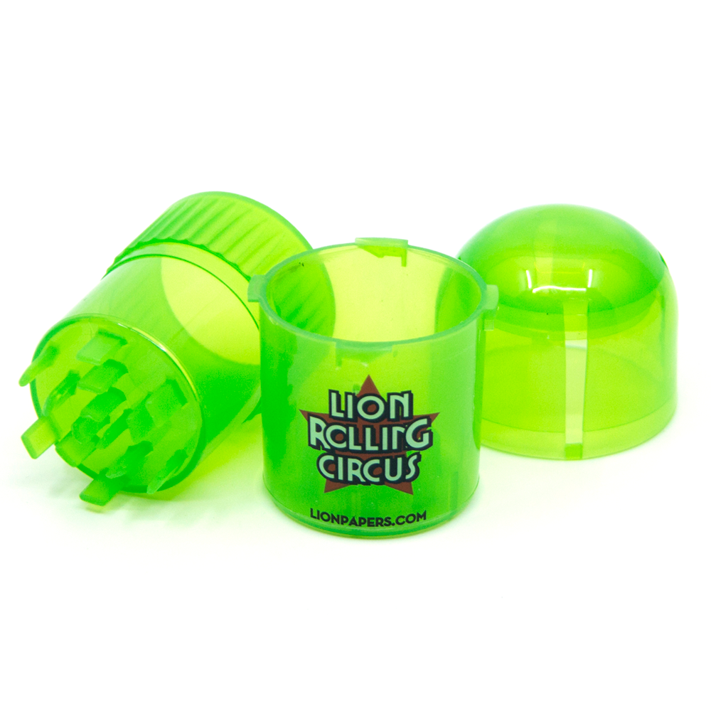 Moledor Contenedor (Tainer) Lion Rolling Circus