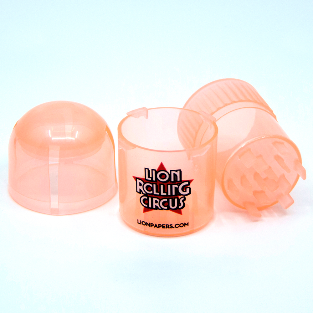 Moledor Contenedor (Tainer) Lion Rolling Circus