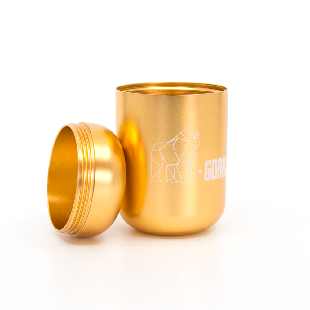 Contenedor Bullet Gorila