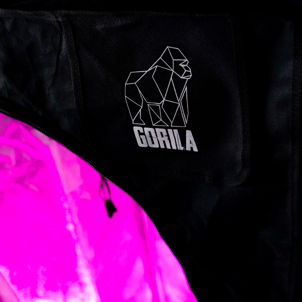 Carpa Cultivo Indoor Gorila 120x120x200 cm.
