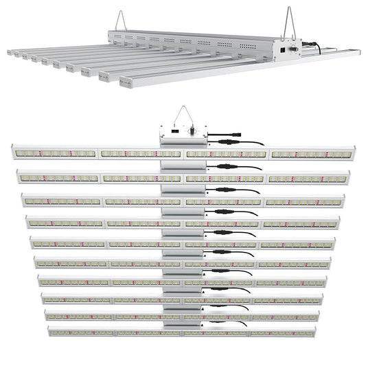 Led Profesional de Cultivo Gorila