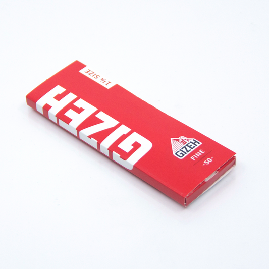 Papelillo Gizeh 1 1/4 Rojo