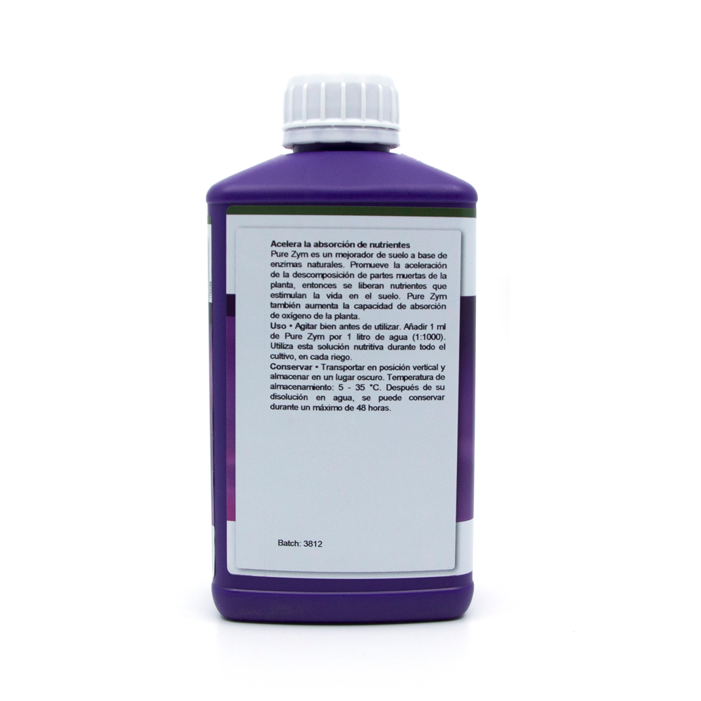 Pure Zym 500ml