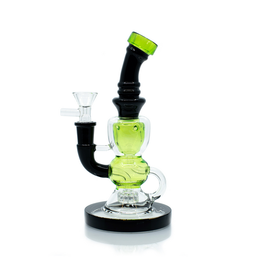 Bong Recycler Dual Inverter