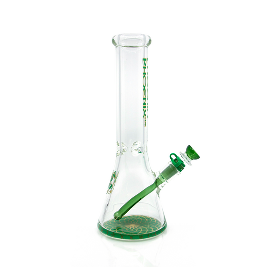 Bong Phoenix Baker Mandala
