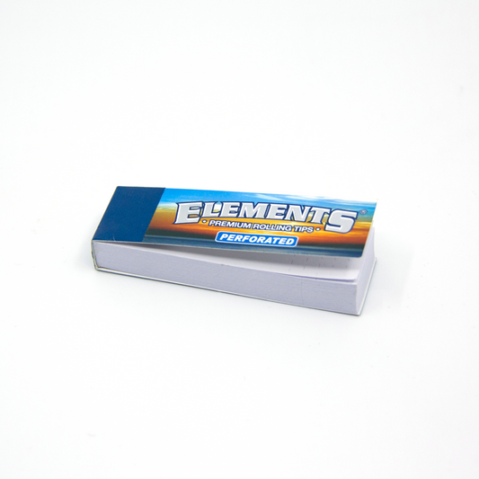 Boquilla perforada element