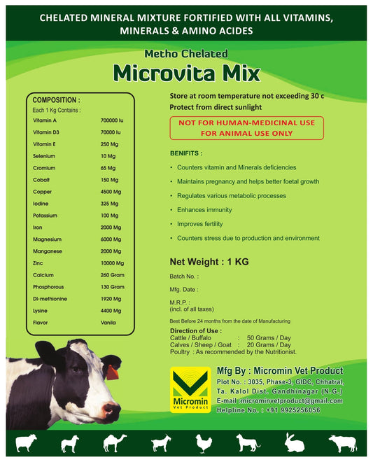Micro Vita 150 mg