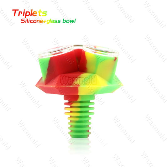 Triplets Bowl Colores