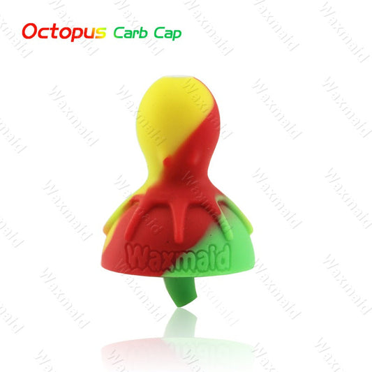 Octopus Carb Cap Colores