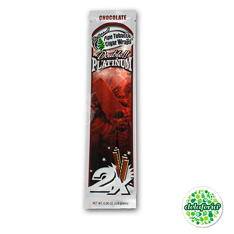 Blunt Wrap Sachet 2 unidades